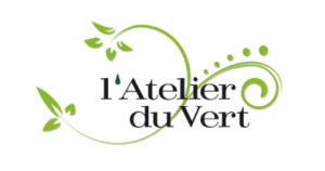 logo atelier du vert