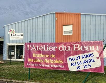 braderie mars 2023